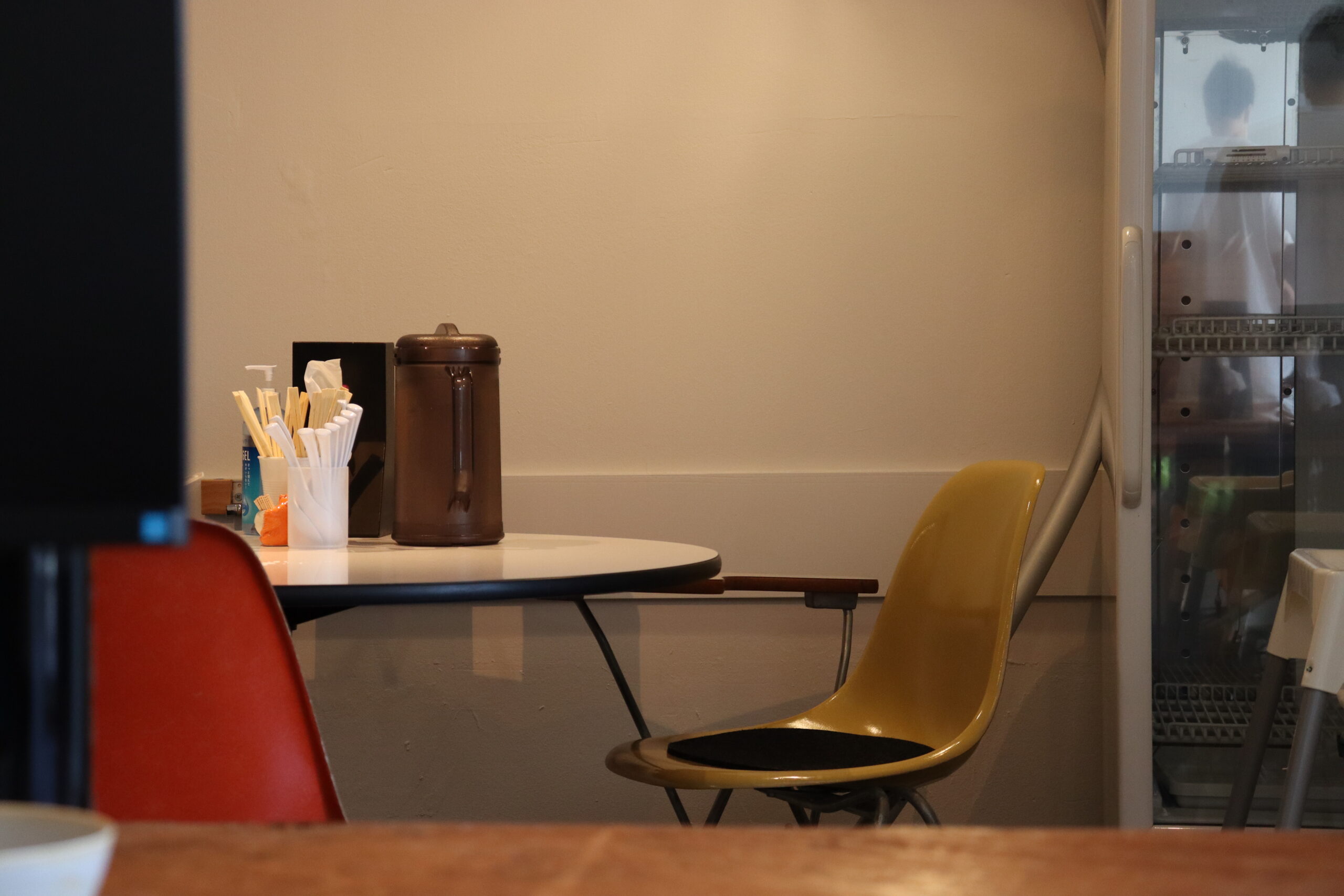 大磯　海そばのインテリアにも注目。