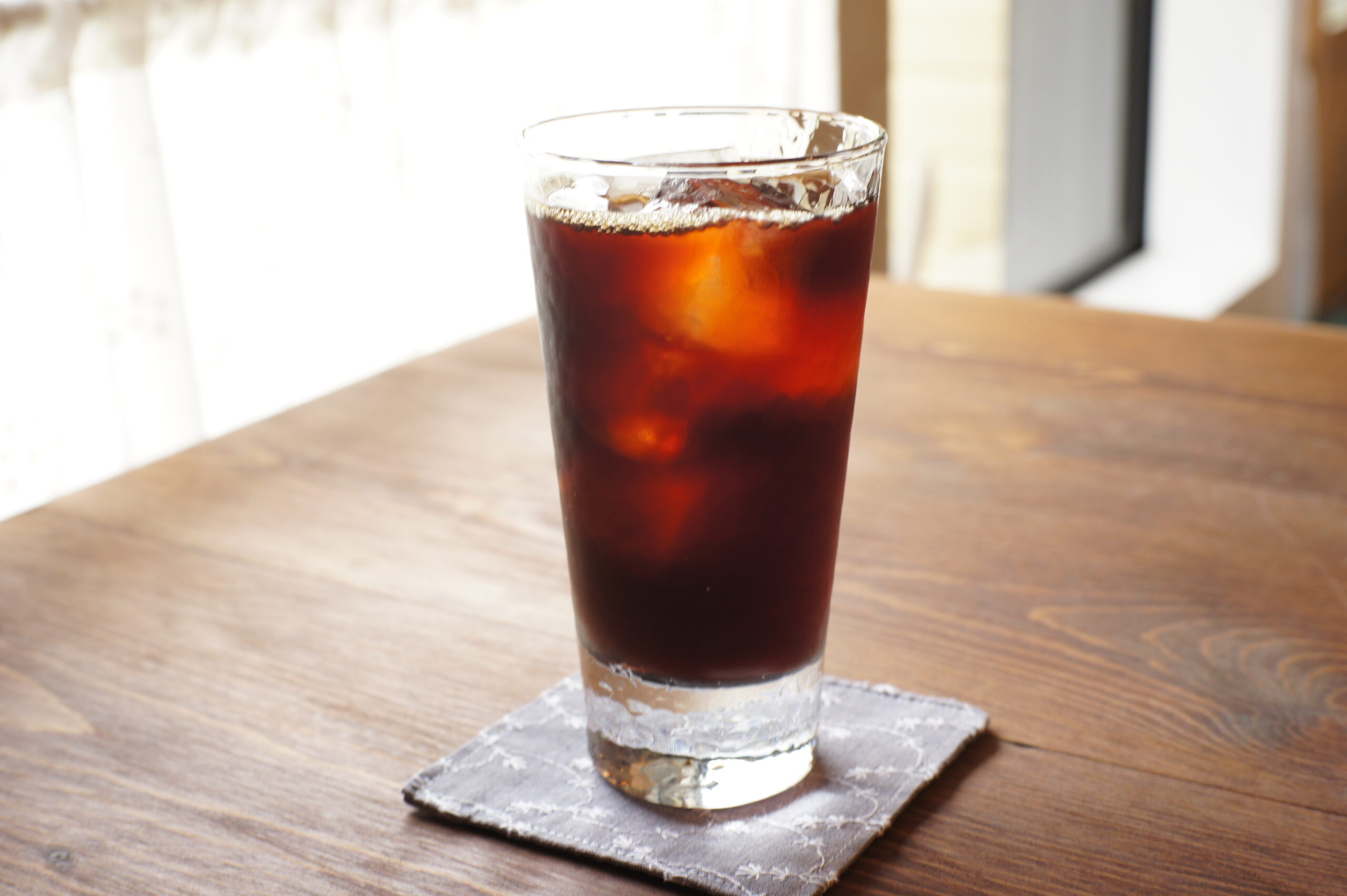 アイスコーヒー
